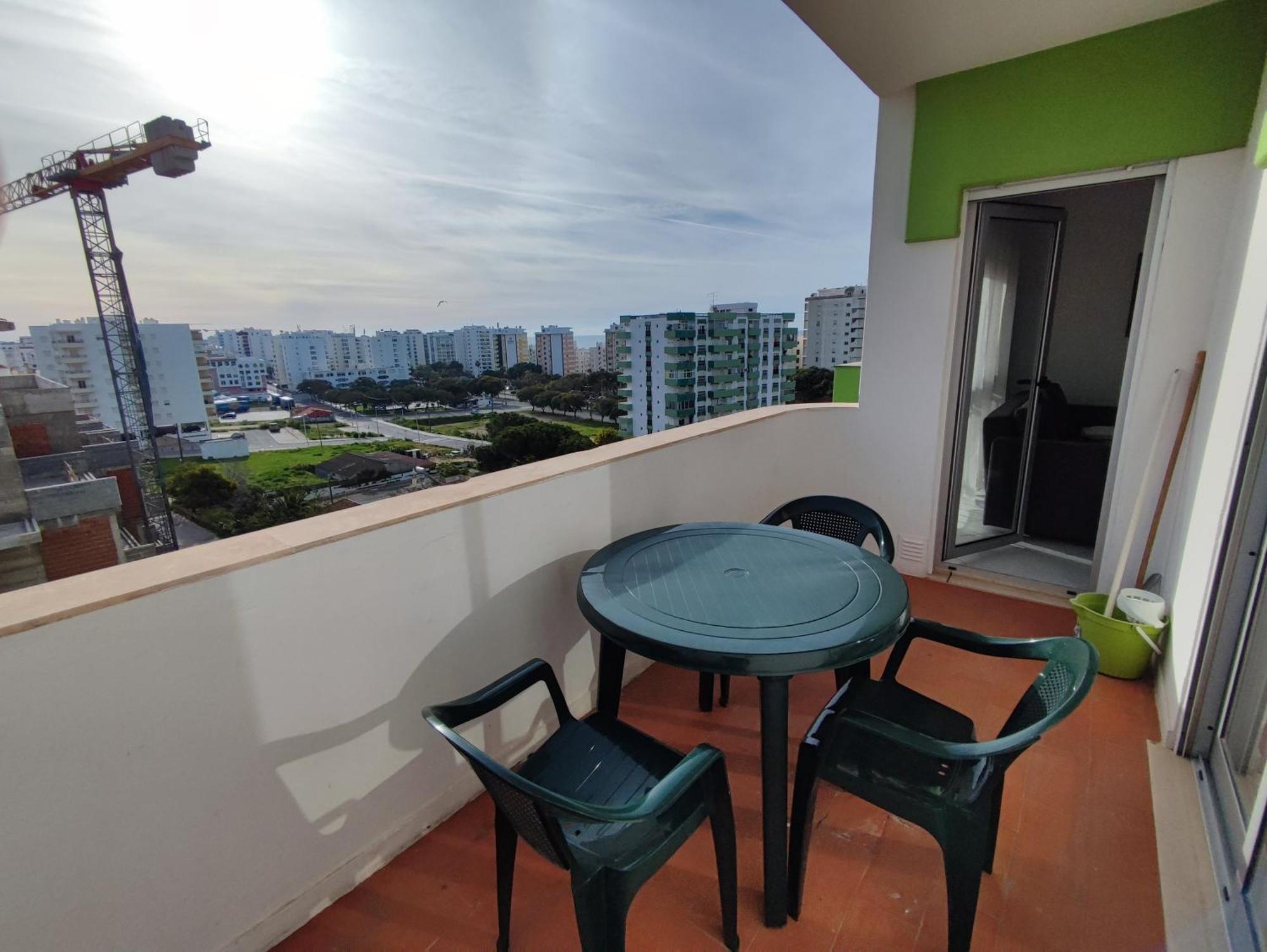 Apartamento Alsol C 5360 Quarteira Exterior foto