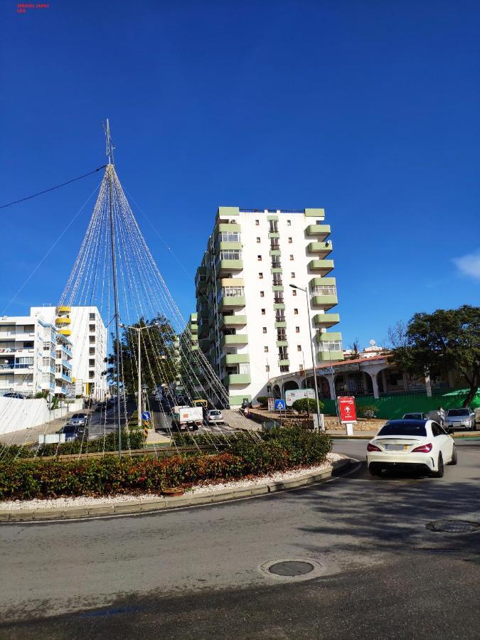 Apartamento Alsol C 5360 Quarteira Exterior foto